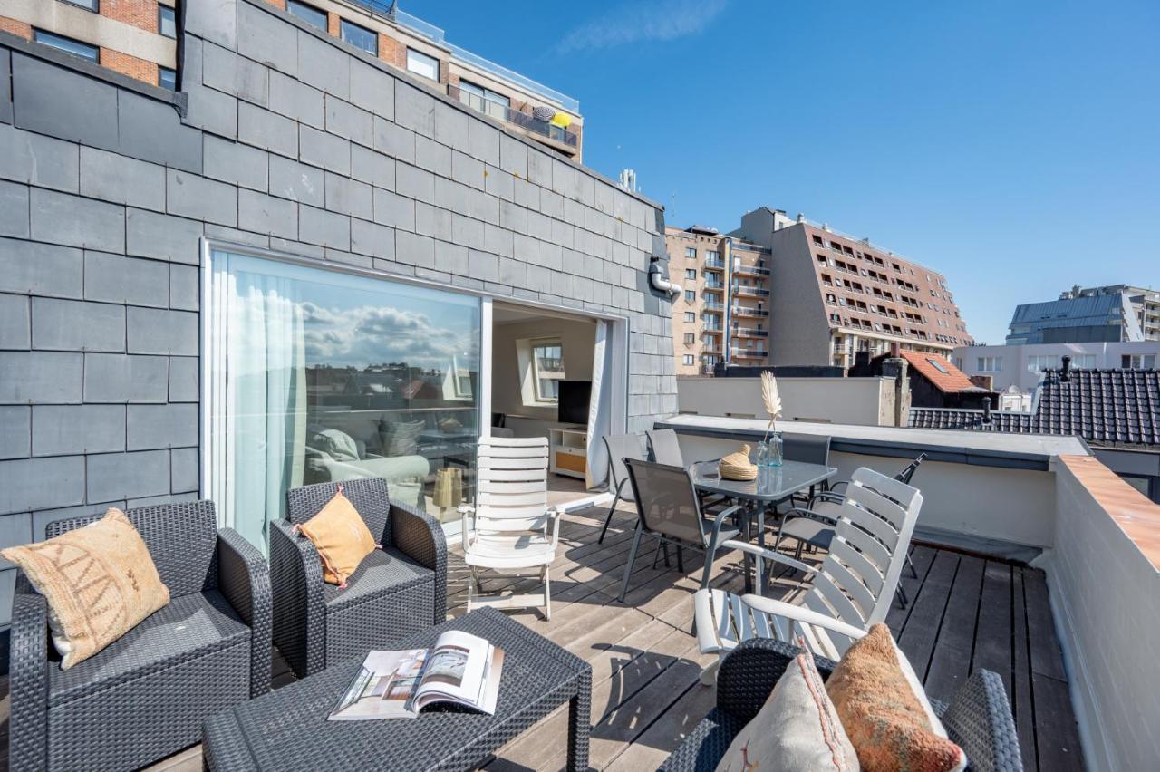 Casa Richard 2 Apartment Blankenberge Exterior photo